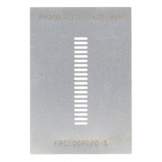 FPC100P020-S
